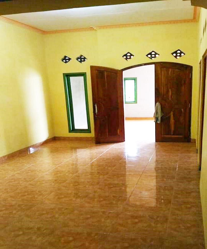 Rumah Dijual di Gombong Kebumen Dekat Stasiun Gombong, RS Palang Biru Gombong, Pasar Pagi Gombong, Alun-Alun